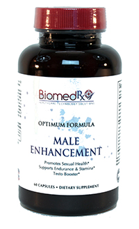 Optimum Male Enhancement Formula