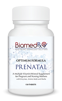 Optimum Prenatal Formula
