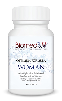 Optimum Formula Woman